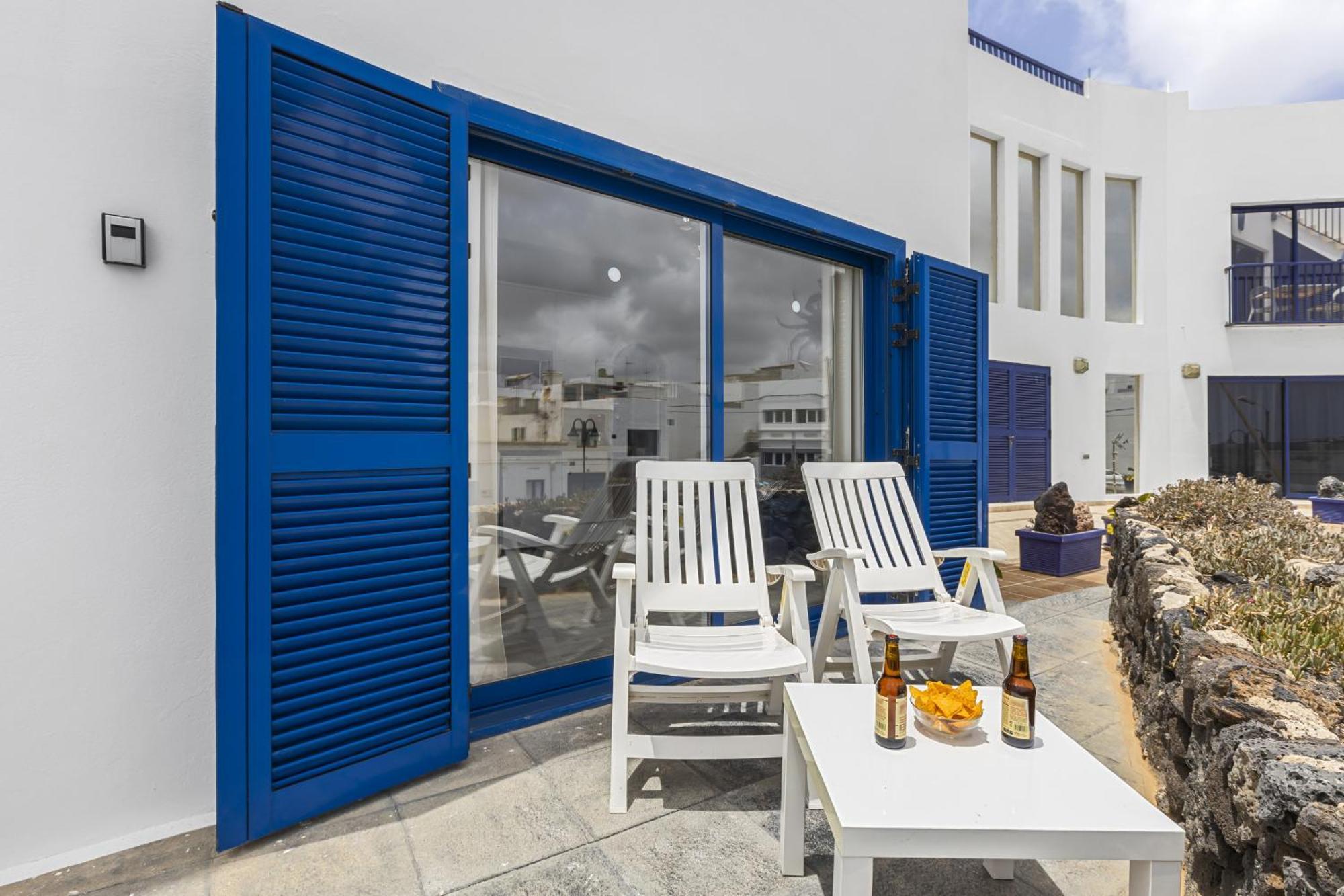 Casa Azul By Escape Home Punta Mujeres Exterior foto