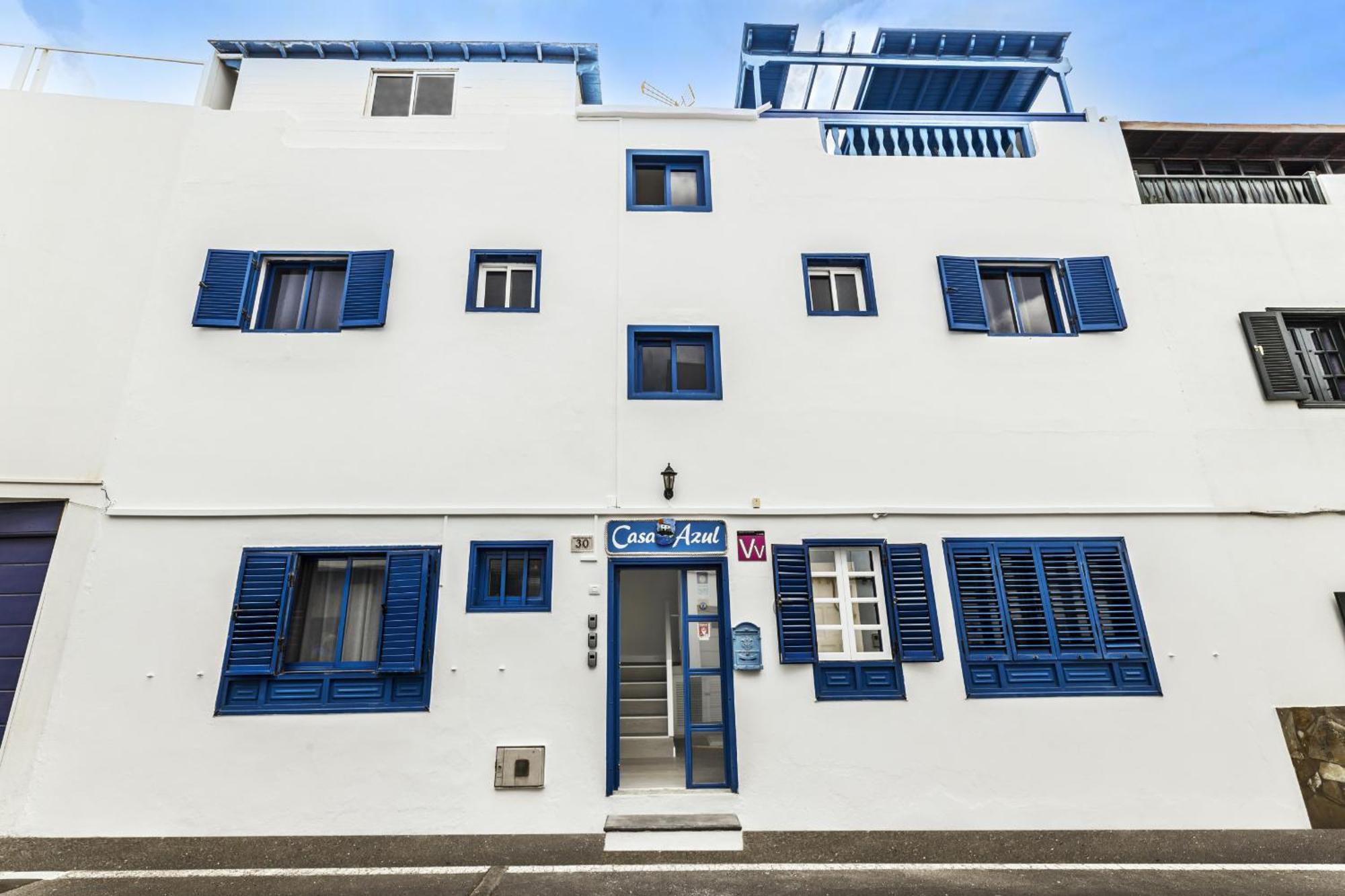 Casa Azul By Escape Home Punta Mujeres Exterior foto