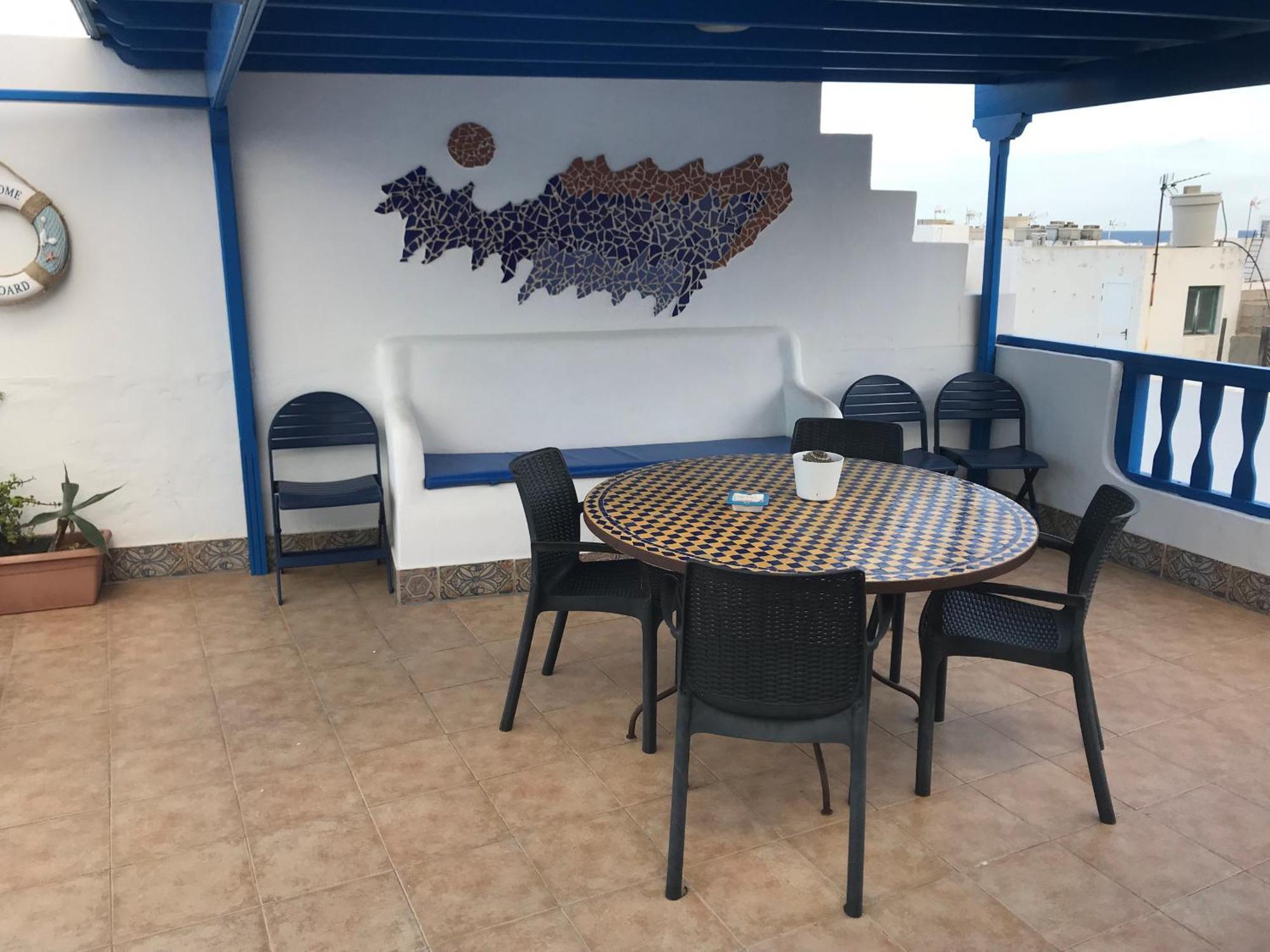 Casa Azul By Escape Home Punta Mujeres Exterior foto