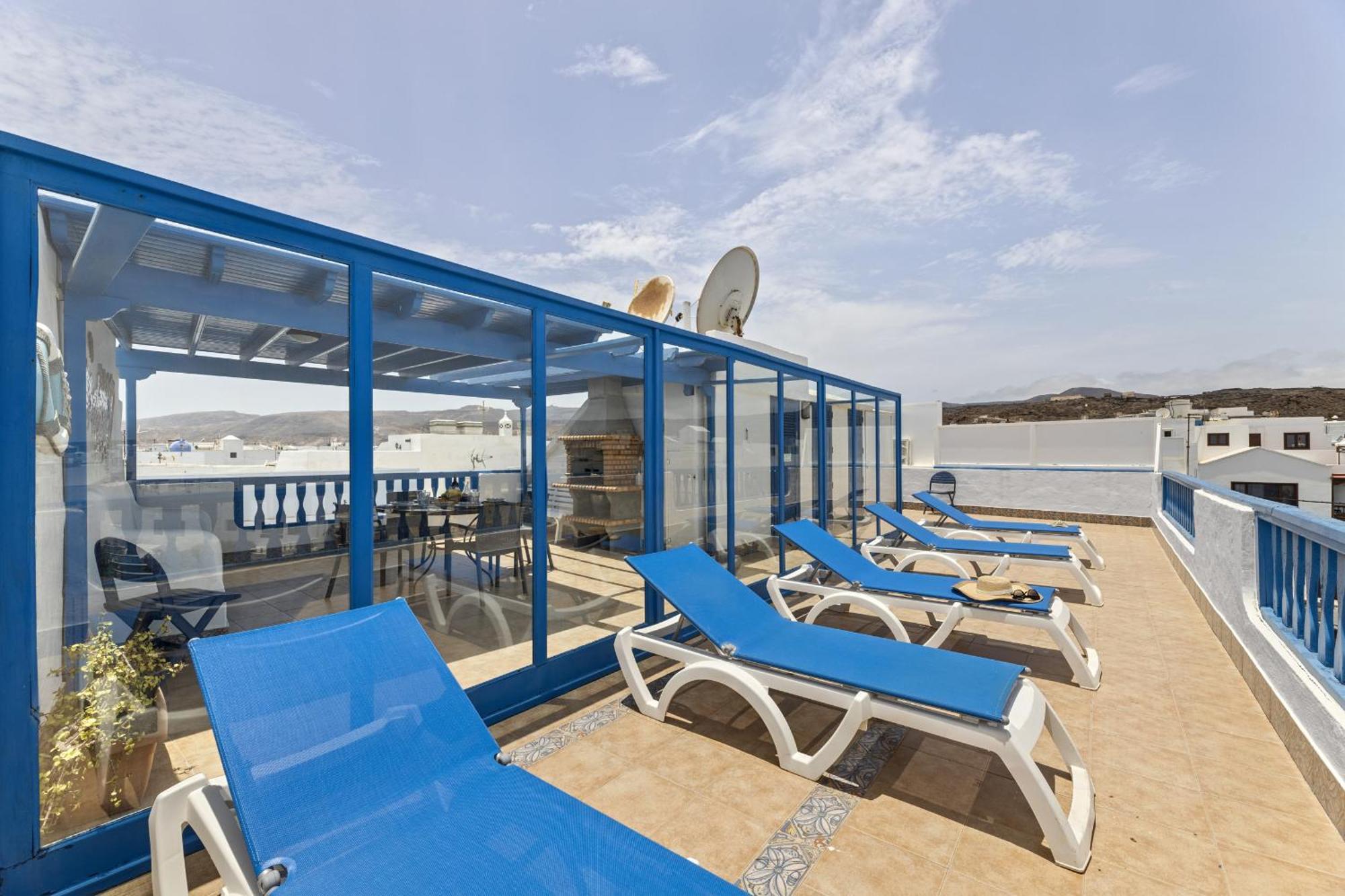 Casa Azul By Escape Home Punta Mujeres Exterior foto