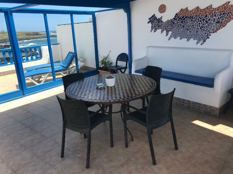 Casa Azul By Escape Home Punta Mujeres Exterior foto